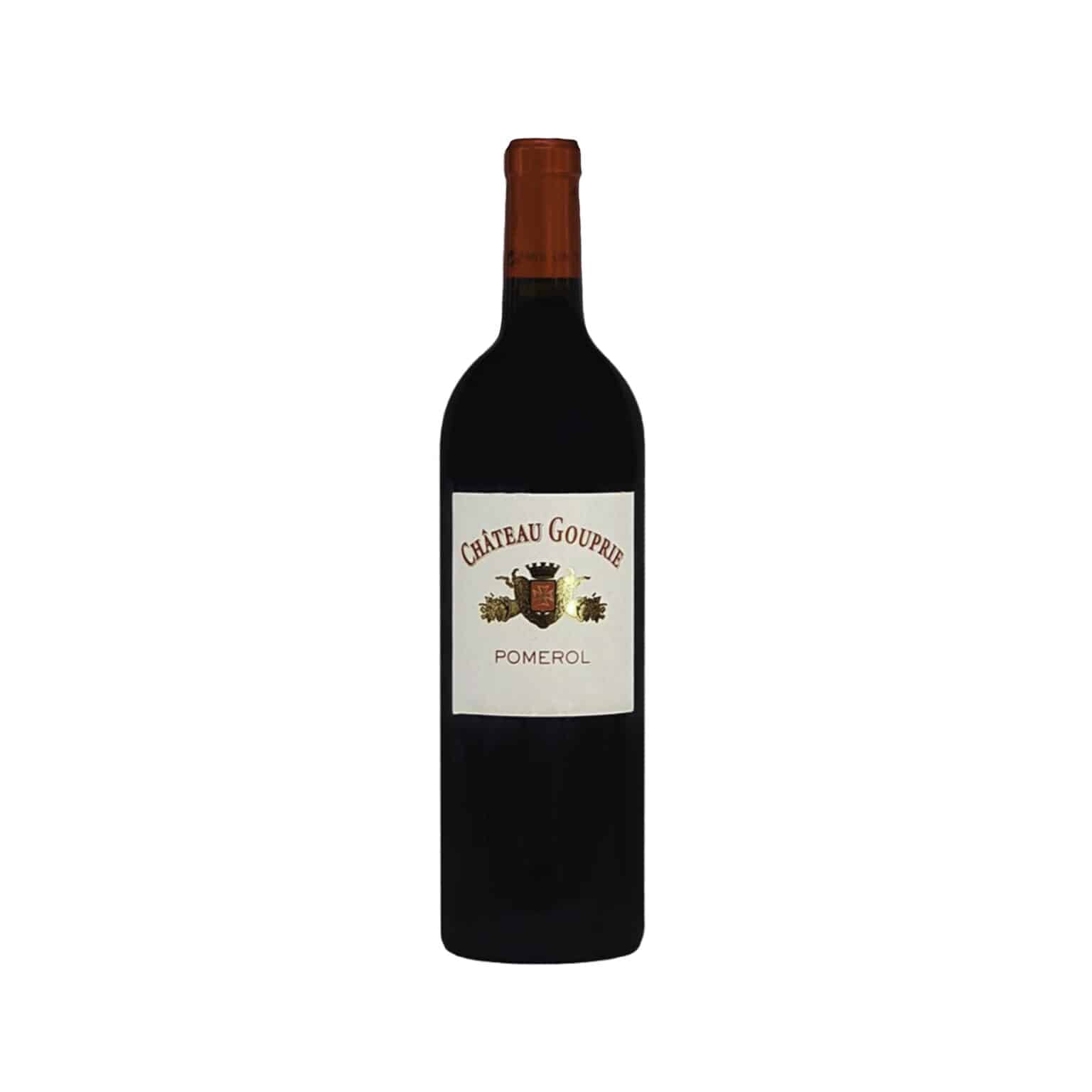 Château Gourprie Pomerol owned by the Moze Berthon family since 1820, is a charming little estate situated at Maillet, neighbouring Château Gazin, l’Evangile and Le Bon Pasteur. La Maison du vin