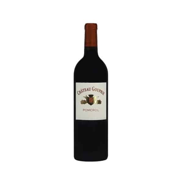Château Gourprie Pomerol owned by the Moze Berthon family since 1820, is a charming little estate situated at Maillet, neighbouring Château Gazin, l’Evangile and Le Bon Pasteur. La Maison du vin