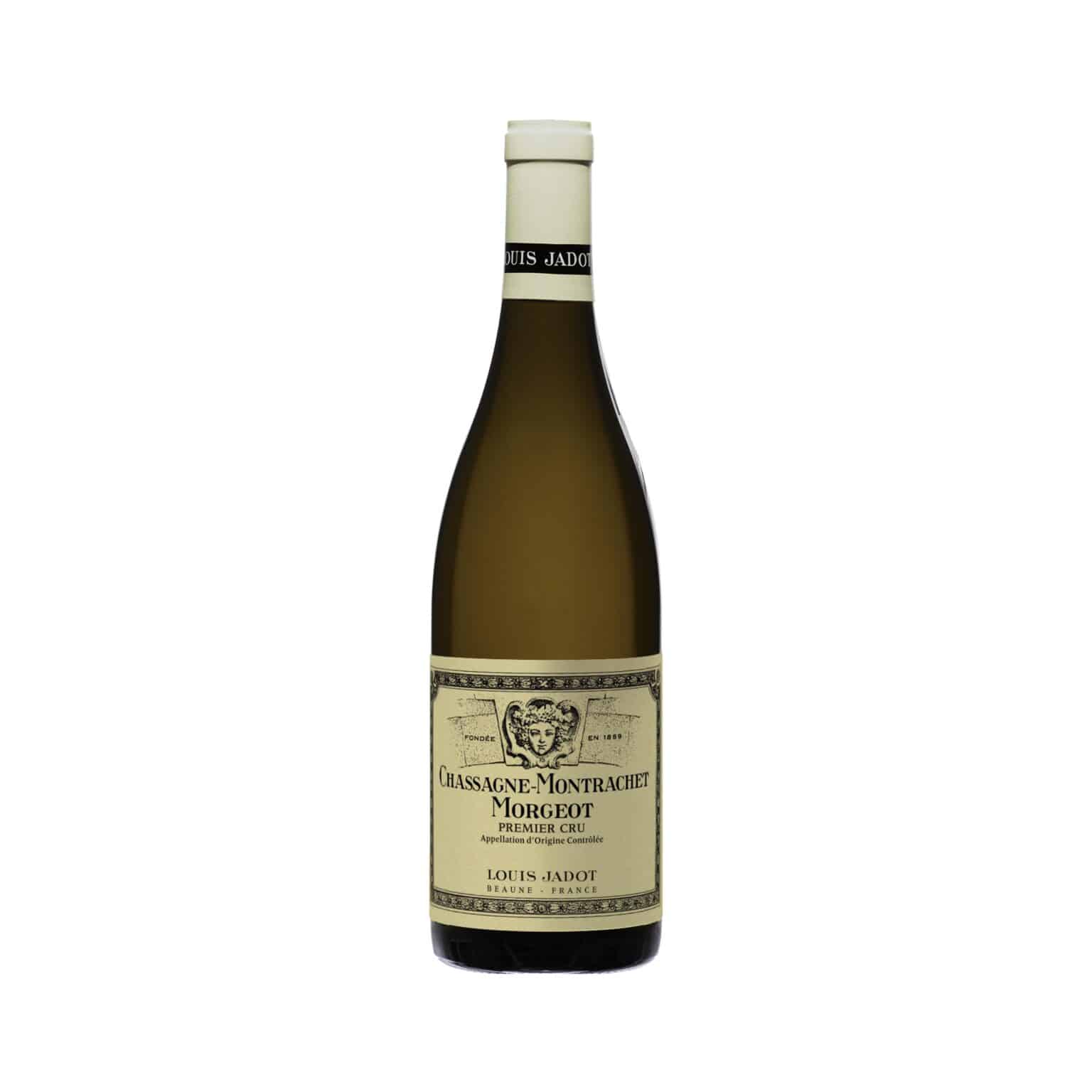 Louis Jadot, Côte de Beaune Chassagne Montrachet Morgeot Premier Cru, Burgundy wine, white wine, la maison du vin, cyprus Limassol wines