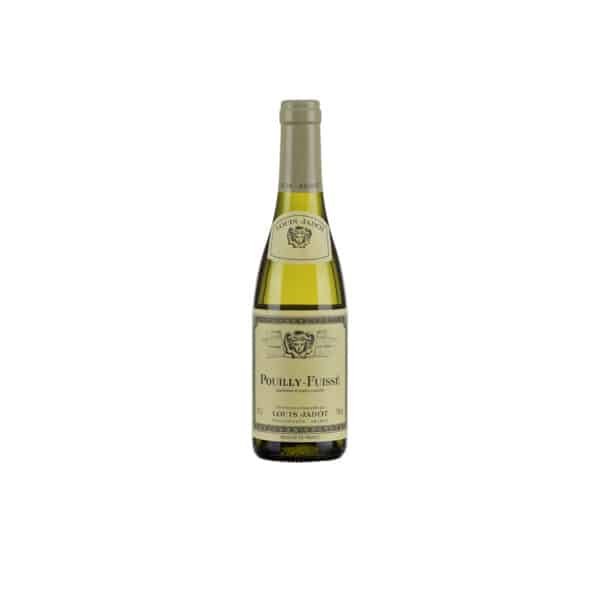 POUILLY-FUISSE L.JADOT, HALF-BOTTLE - la maison du vin, 375ml wine - small bottles wine - chardonnay