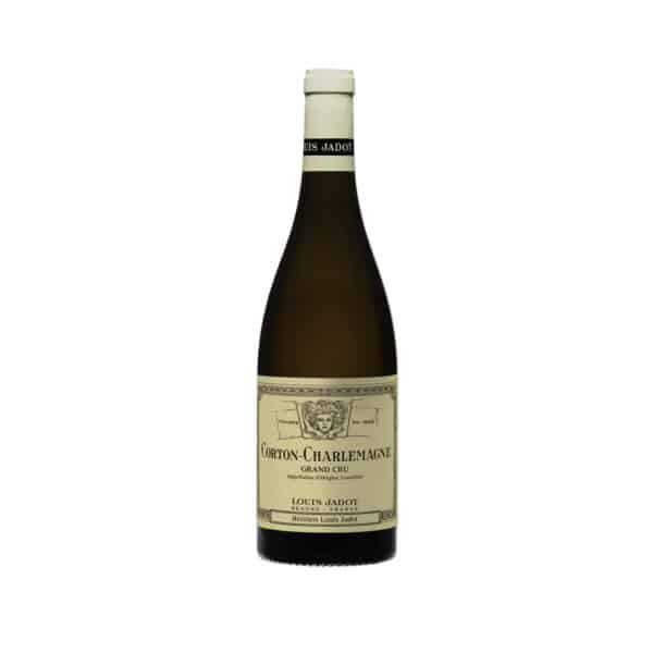Côte de Beaune Corton-Charlemagne, Grand Cru Héritiers, Louis Jadot, Chardonnay, La Maison du vin