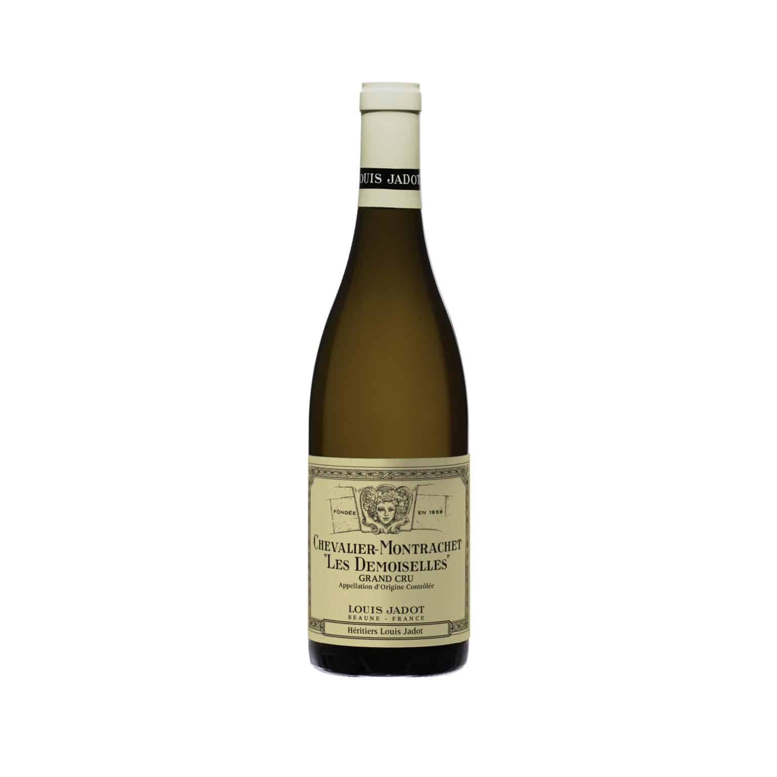Chevalier-Montrachet Les Demoiselles - Louis Jadot - white burgundy - cyprus online