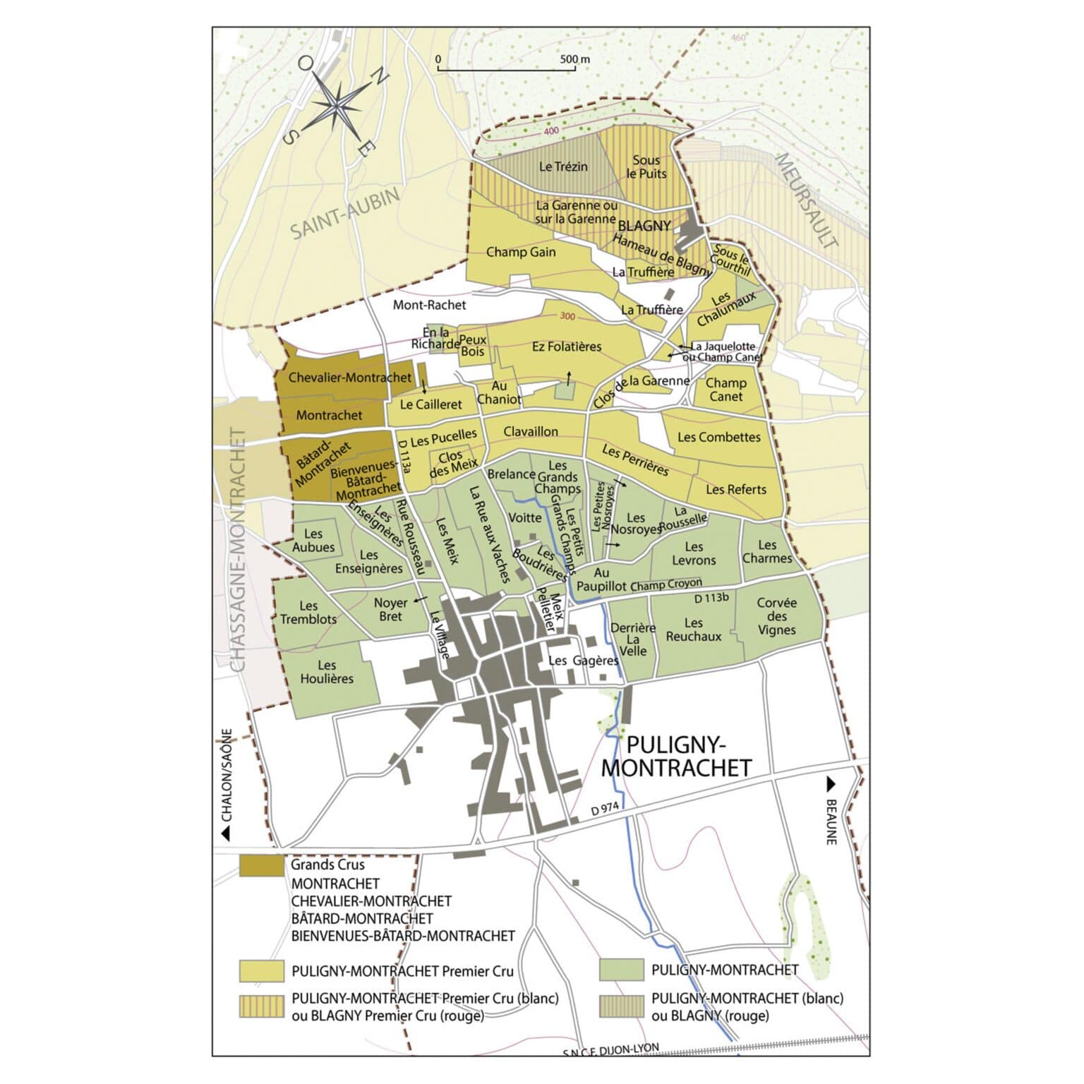 Montrachet - louis jadot - burgundy wine - buy wines online - burgundy zalto glass - la maison du vin
