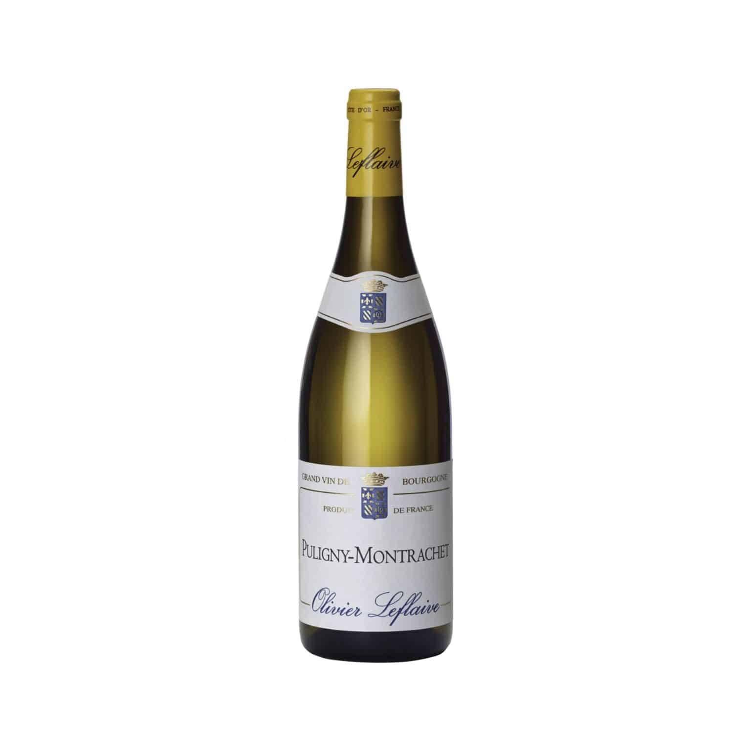 Puligny-Montrachet Olivier Leflaive Its name derives from "Pul" which means "marais": marsh. Puligny is on small pockets of water which prevent building of underground cellars. - la maison du vin