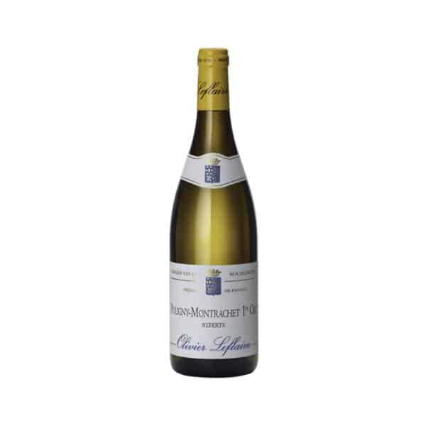 Puligny-Montrachet 1er Cru Referts, olivier leflaive, la maison du vin, cyprus online store