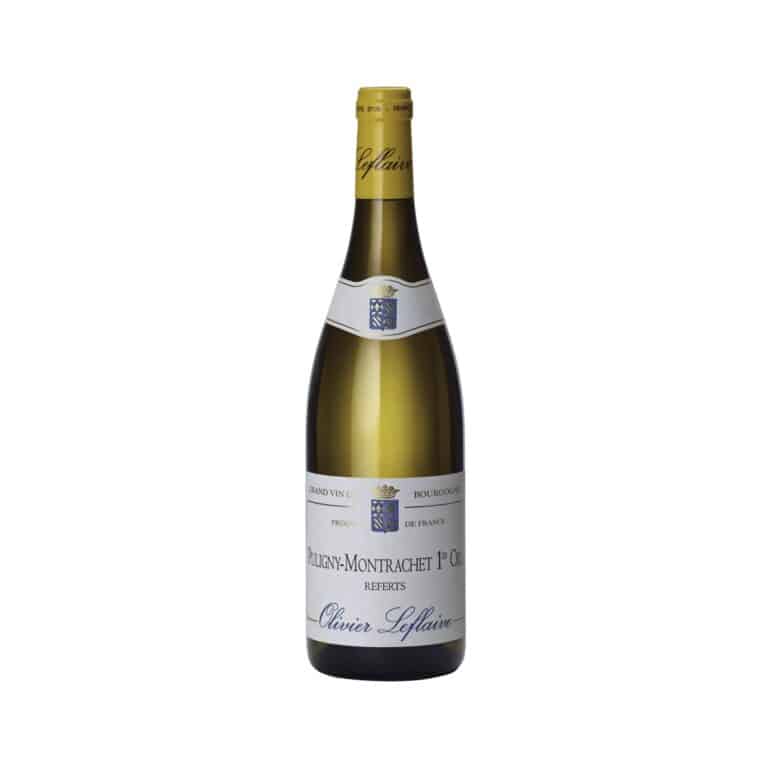 Puligny-Montrachet 1er Cru Referts, olivier leflaive, la maison du vin, cyprus online store