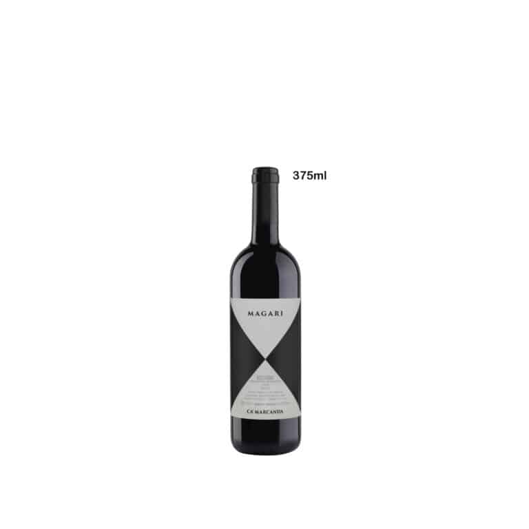 MAGARI CA'MARCANDA HALF-BOTTLE - super tuscan - super tuscany - la maison du vin - gaja family