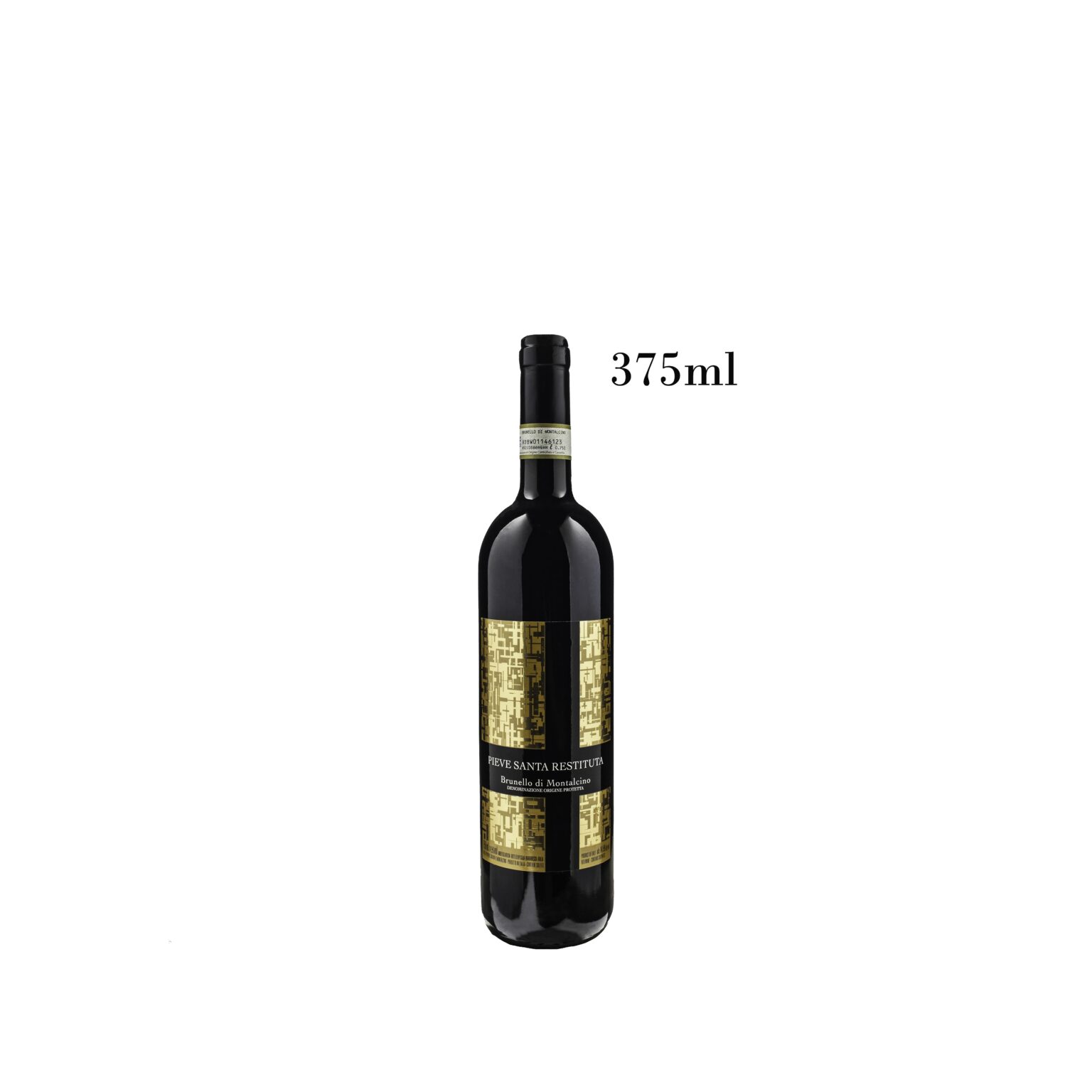gaja - RUNELLO DI MONTALCINO PIEVE S. RESTITUTA - half bottle ANGELO GAJA - la maison du vin