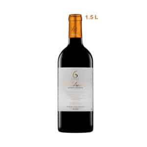RESERVA PREMIUM 6 ANOS MAGNUM VALDUERO - spanish wine - la maison du vin