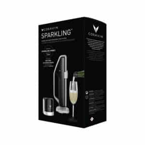 CORAVIN Sparkling Wine Preservation System - la maison du vin - cyprus