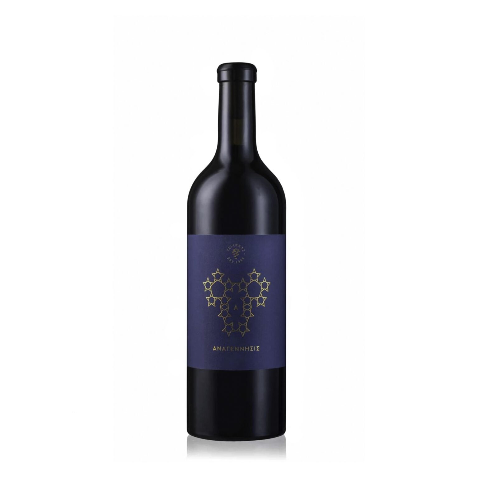 Anagennisis - premium cyprus red wine from Pelendri, Kato Milos - la maison du vin