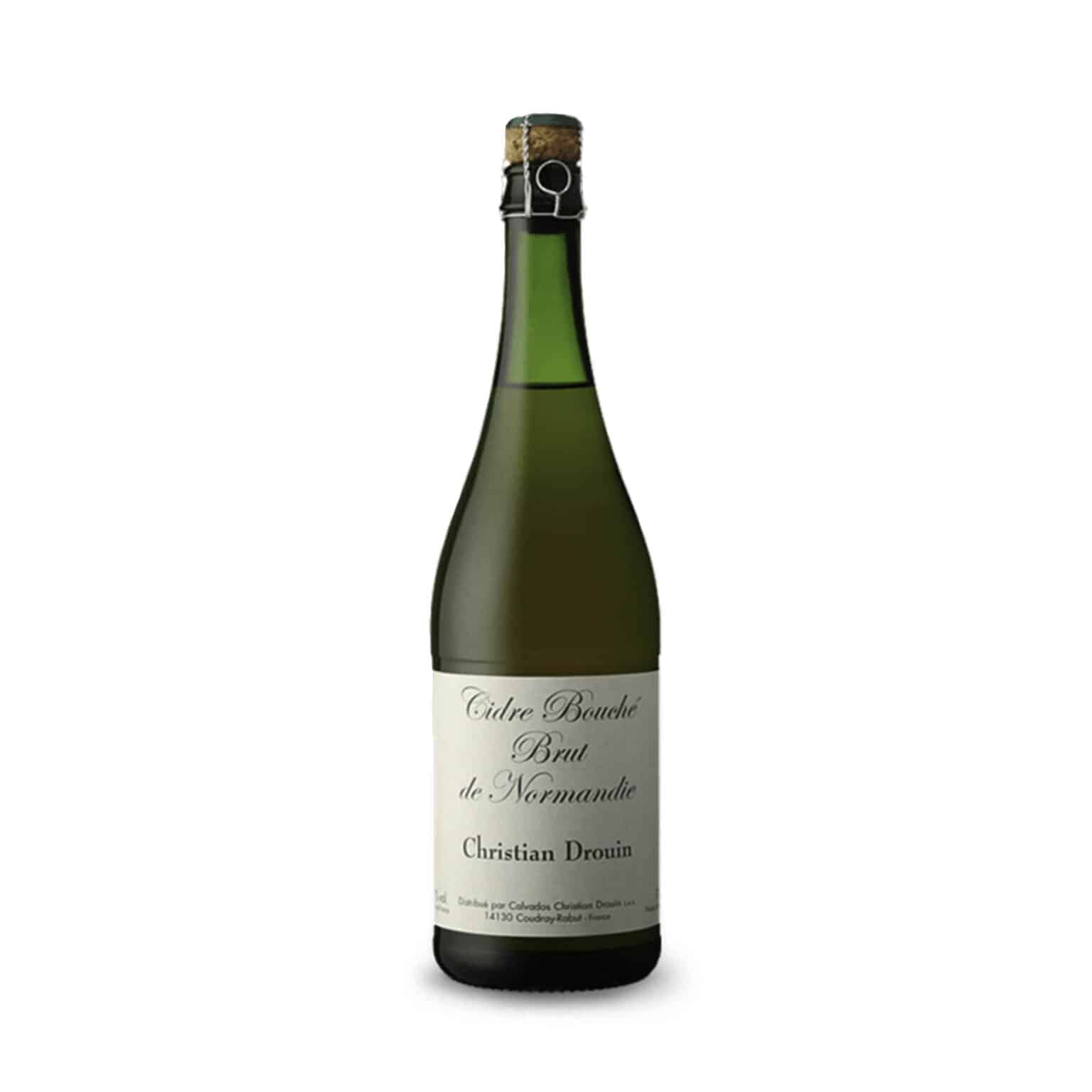 CIDER - CHRISTIAN DROUIN - LA MAISON DU VIN - CYPRUS - ONLINE WINE STORE
