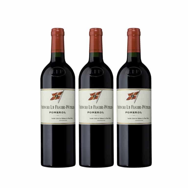 fleur petrus - set of 3 - la maison du vin