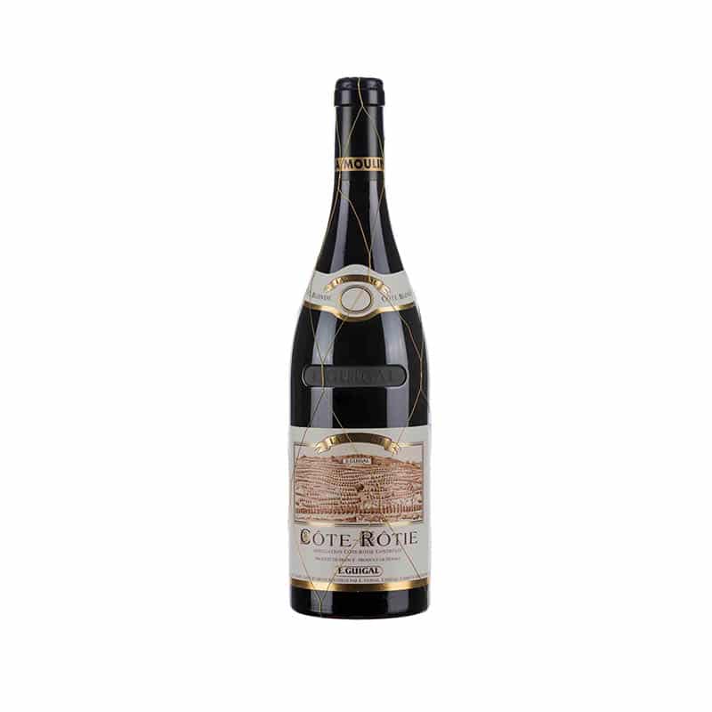LA MOULINE E. GUIGAL 2020 - king of rhone, la maison du vin