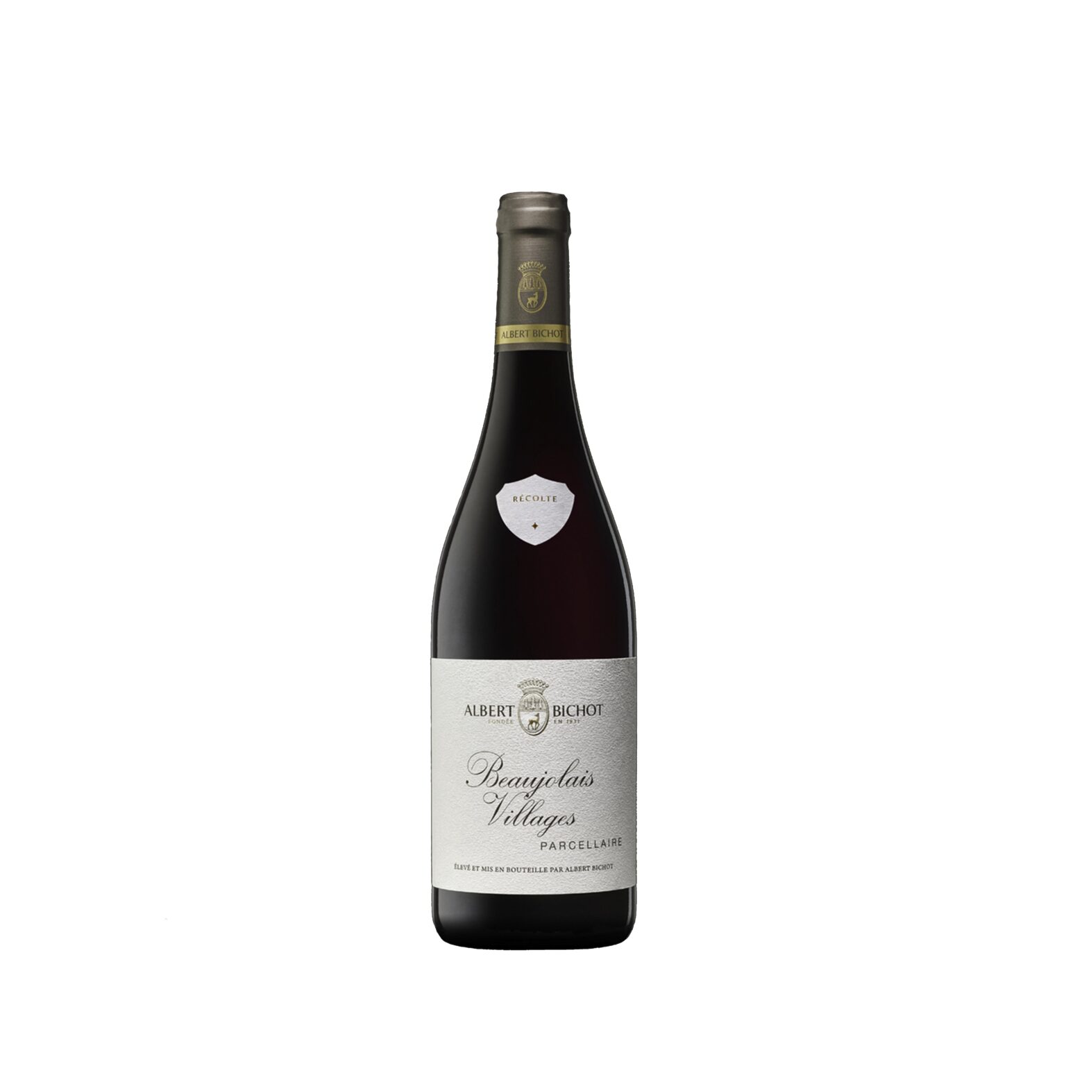 Beaujolais-Villages "Parcellaire" albert bichot, burgundy white wine, chardonnay