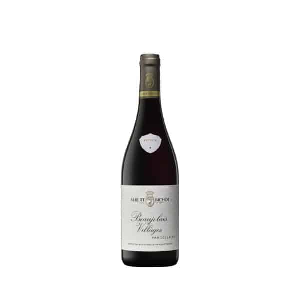 Beaujolais-Villages "Parcellaire" albert bichot, burgundy white wine, chardonnay