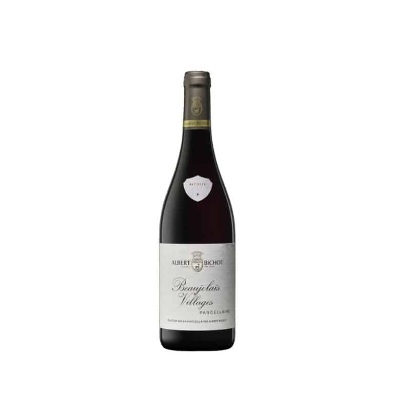 Beaujolais-Villages "Parcellaire" albert bichot, burgundy white wine, chardonnay