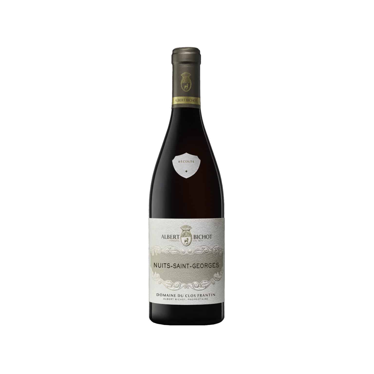 Nuits-Saint-Georges Domaine du Clos Frantin, albert bichot, La maison du vin, burgundy wine, cyprus
