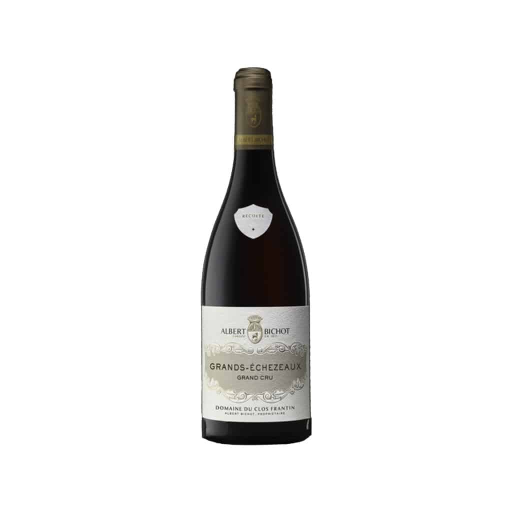 GRANDS ECHEZEAUX GRAND CRU 2020, ALBERT BICHOT - burguny red wine - la maison du vin