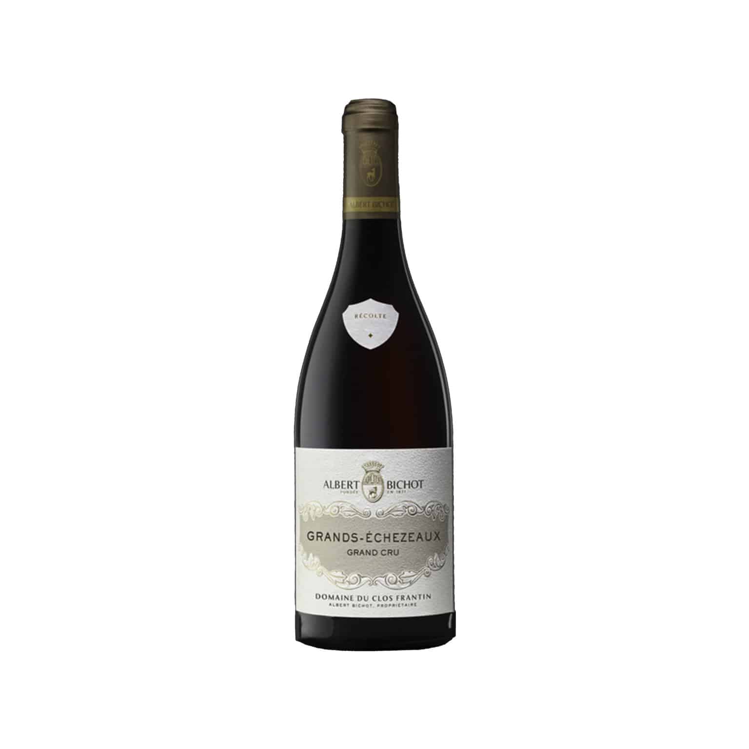 GRANDS ECHEZEAUX GRAND CRU 2020, ALBERT BICHOT - burguny red wine - la maison du vin