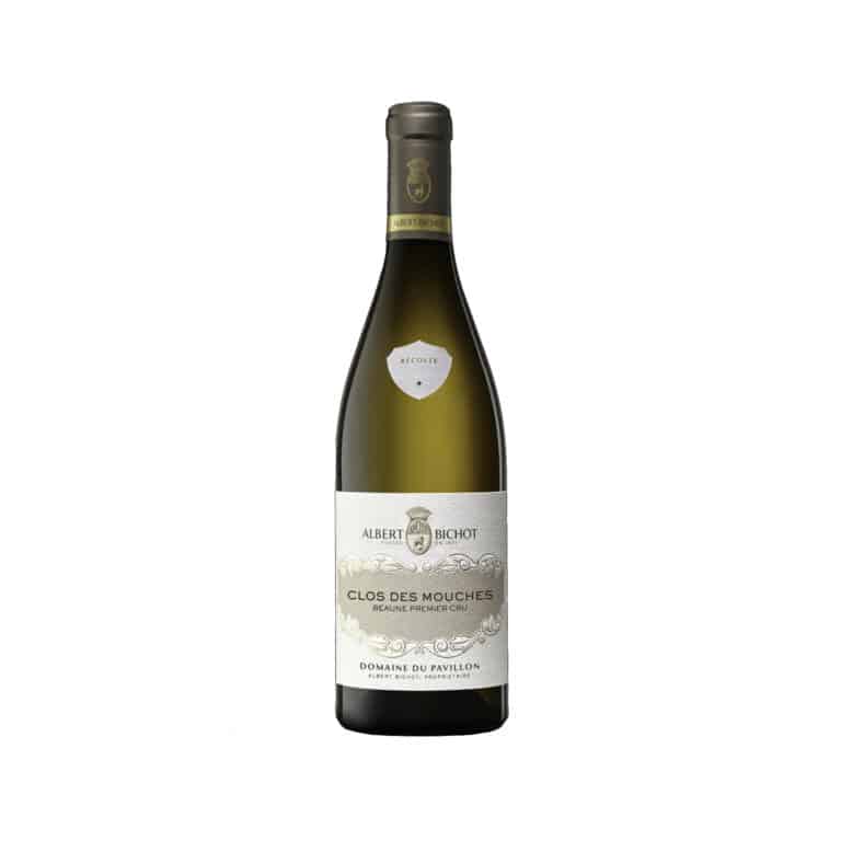 BEAUNE 1ER CRU "CLOS DE MOUCHES" DOMAINE DU PAVILLON, A.B., burgundz white wine, la maison du vin