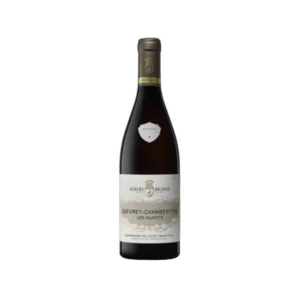 GEVREY-CHAMBERTIN "LES MUROTS" 2022 CLOS FRANTIN, A. BICHOT, albert bichot, bourgogne red wines, pinot noir, la maison du vin cyprus, online store