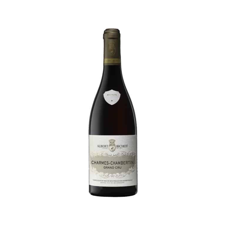 CHARMES-CHAMBERTIN GRAND CRU MAISON ALBERT BICHOT, la maison du vin