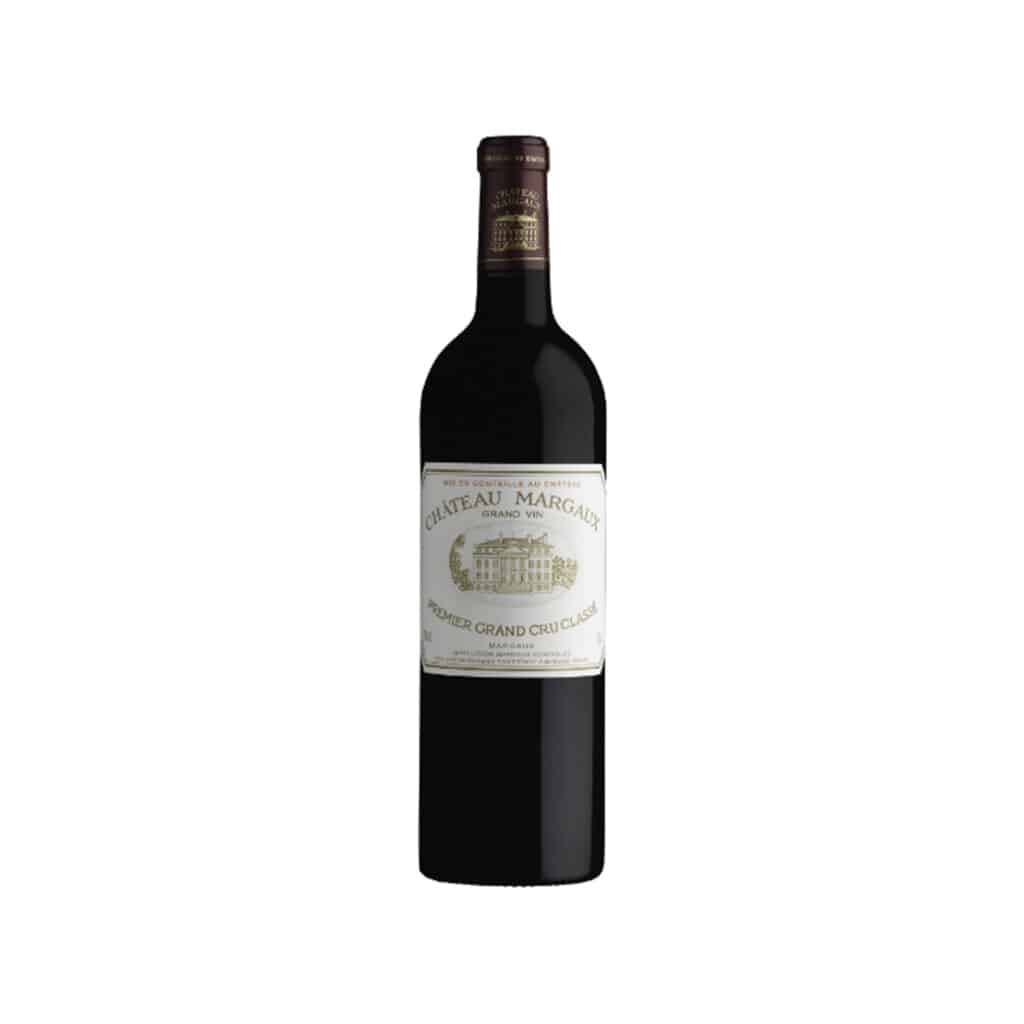 CHATEAU MARGAUX 2004, MARGAUX - bordeaux wines - First Growth - la maison du vin