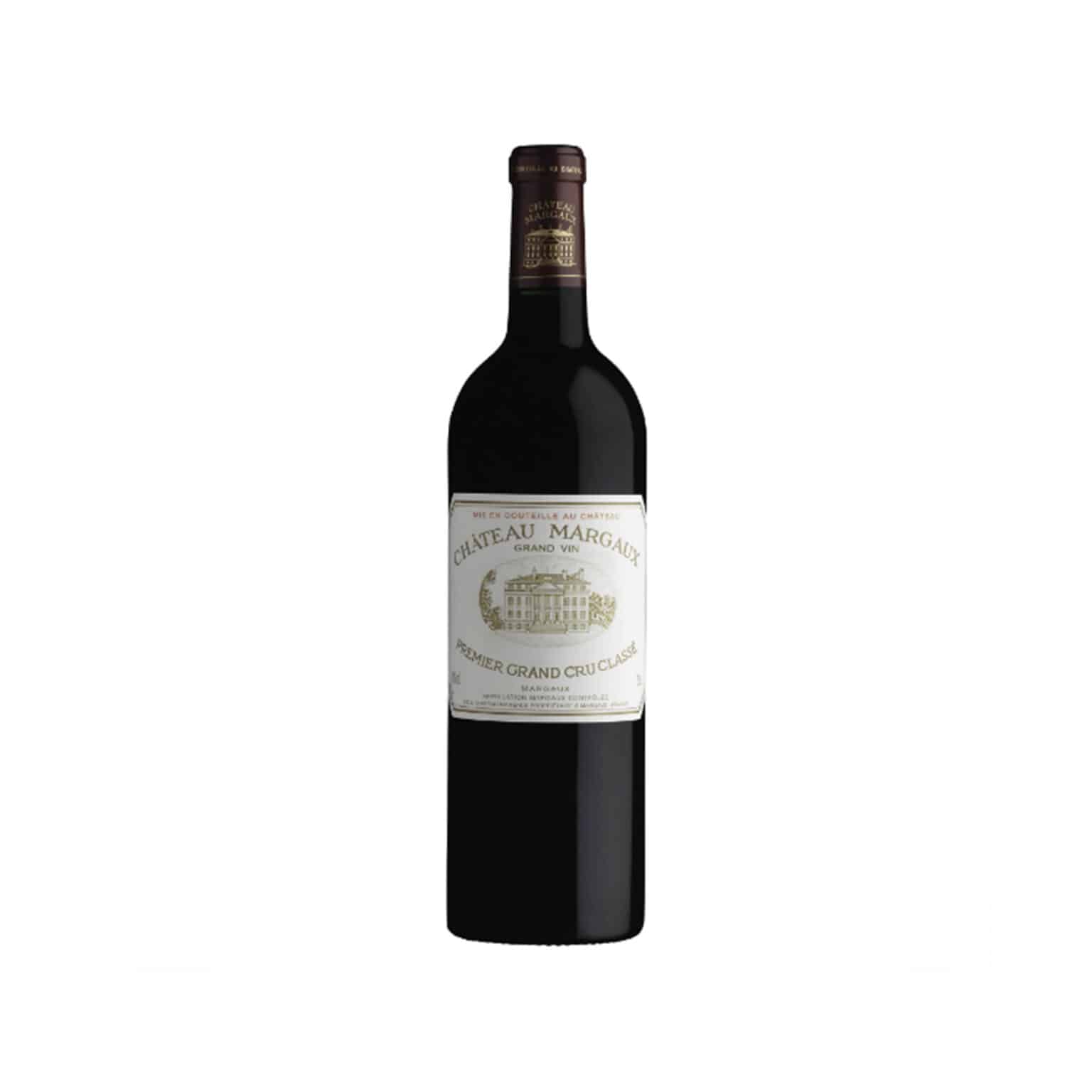 CHATEAU MARGAUX 2004, MARGAUX - bordeaux wines - First Growth - la maison du vin