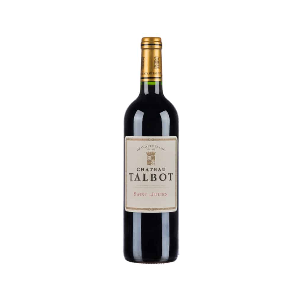 Talbot embodies for many the ideal of Saint Julien, generously bouqueted, very stable and sure to age, la maison du vin