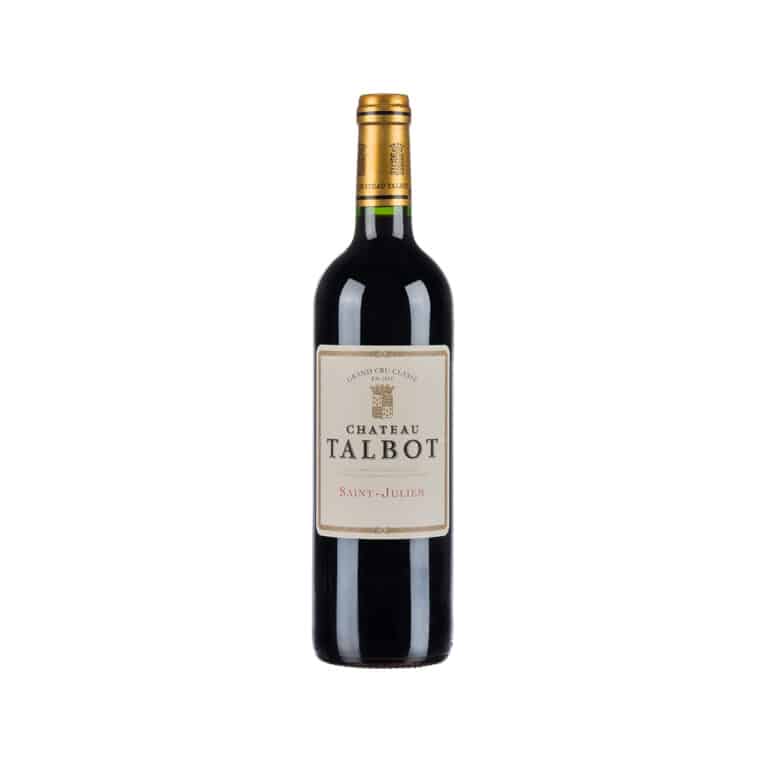 Talbot embodies for many the ideal of Saint Julien, generously bouqueted, very stable and sure to age, la maison du vin