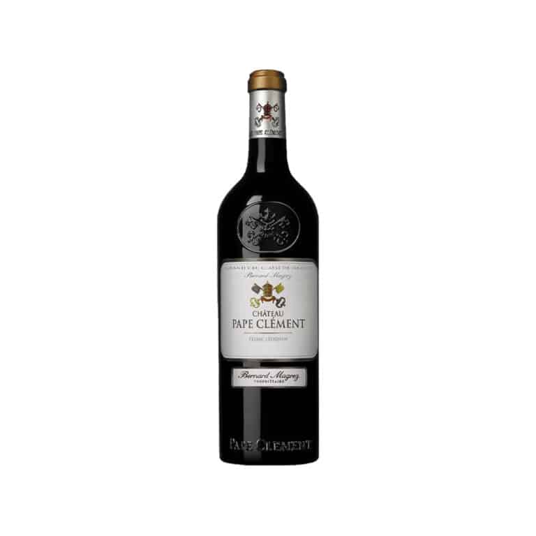CHATEAU PAPE CLEMENT 2019, PESSAC-LEOGNAN, la maison du vin, bordeaux wine