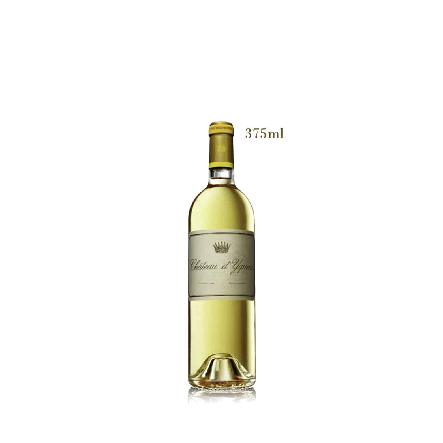 CHATEAU D' YQUEM HALF-BOTTLE 2014, SAUTERNES, dessert wine, sweet wine, food and wine pairing, la maison du vin