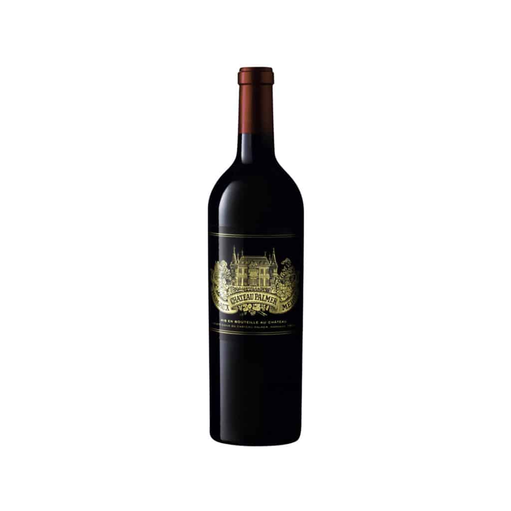 This classic Margaux Grand Cru combines meticulous vine selection, natural-yeast fermentation, and substantial oak aging—resulting in a wine praised for its elegance, structure, and aging potential