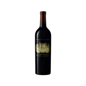 This classic Margaux Grand Cru combines meticulous vine selection, natural-yeast fermentation, and substantial oak aging—resulting in a wine praised for its elegance, structure, and aging potential