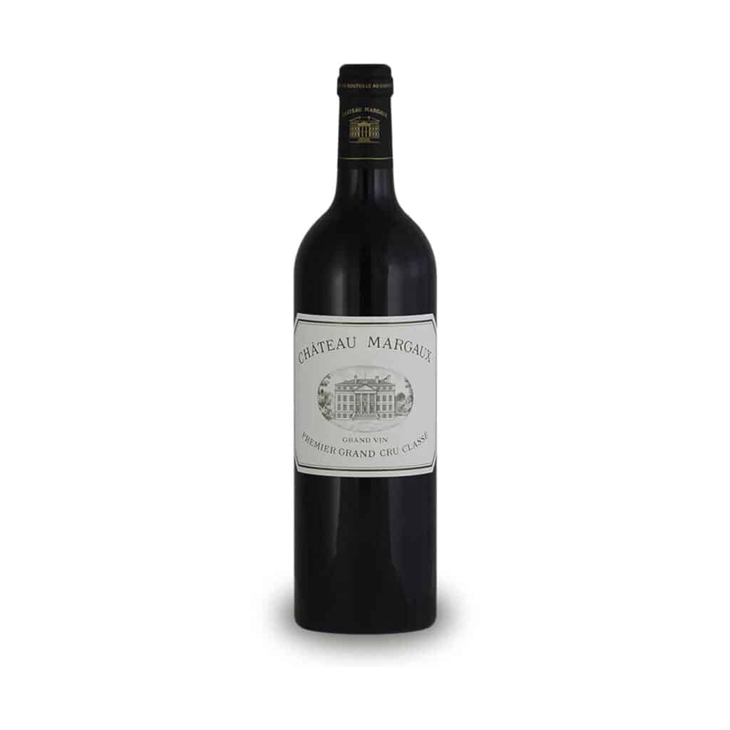 Since the 17th Century, the first wine of Château Margaux has been recognised as being one of the greatest wines in the entire world. la maison du vin, first growth - 99 points james suckling