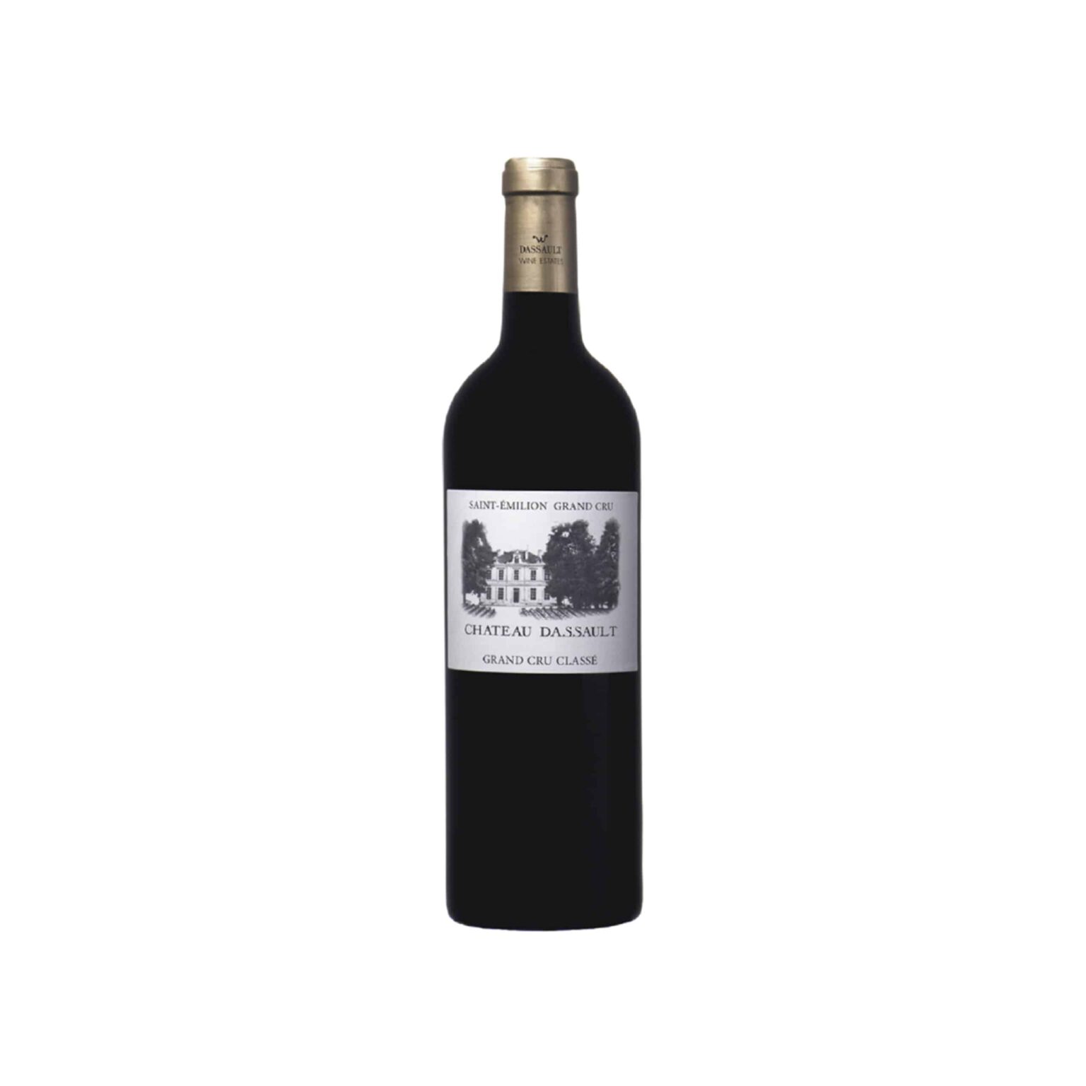 Château Dassault 2019 Grand cru classe - Bordeaux, Saint-Emilion , la maison du vin