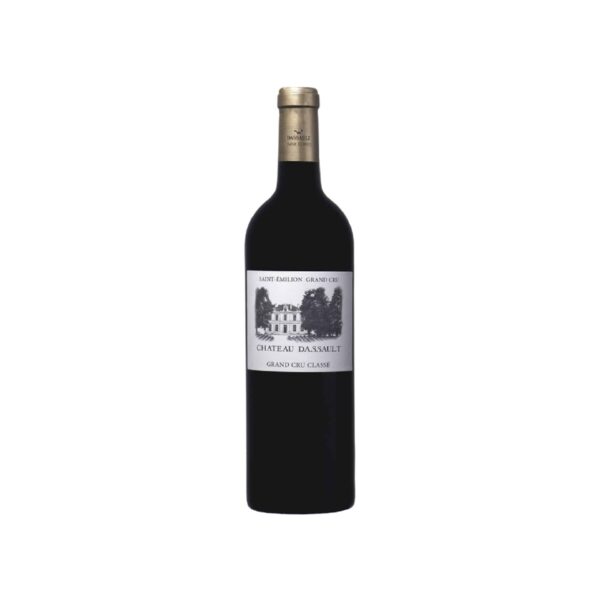 Château Dassault 2019 Grand cru classe - Bordeaux, Saint-Emilion , la maison du vin