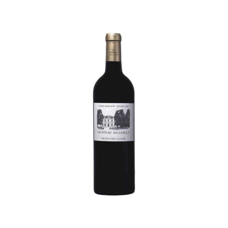 Château Dassault 2019 Grand cru classe - Bordeaux, Saint-Emilion , la maison du vin