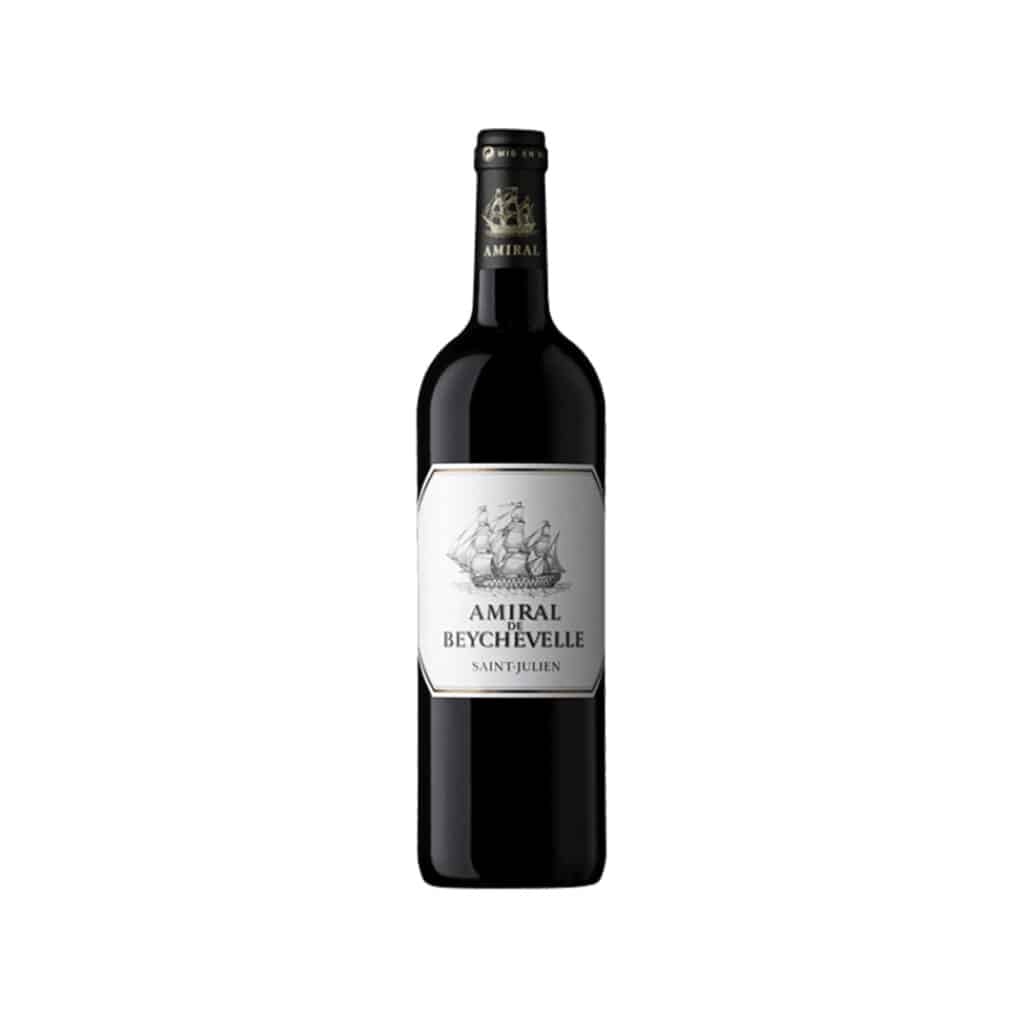 AMIRAL DE BEYCHEVELLE 2019, ST-JULIEN, bordeaux wines, la maison du vin, cyprus wines online