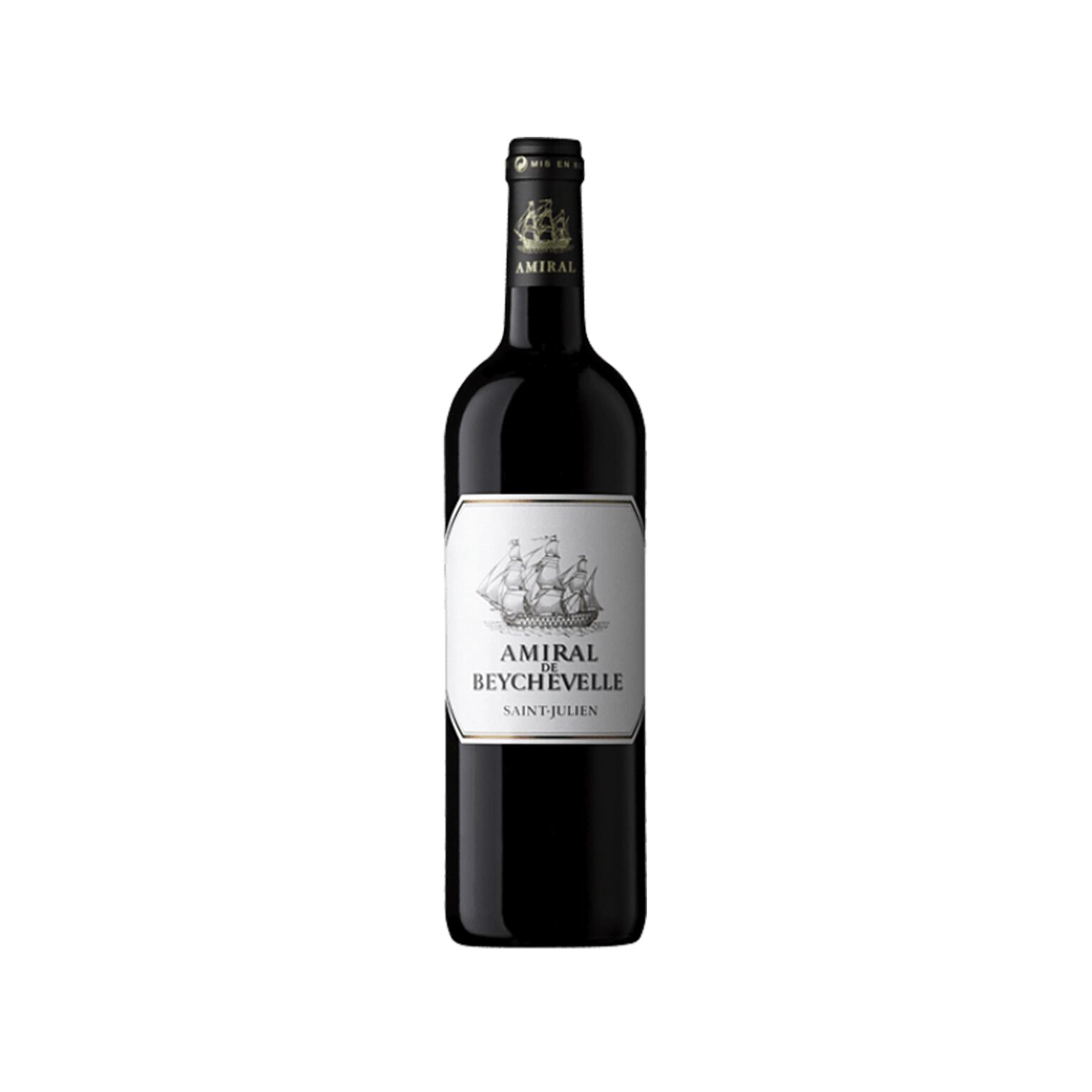 AMIRAL DE BEYCHEVELLE 2019, ST-JULIEN, bordeaux wines, la maison du vin, cyprus wines online