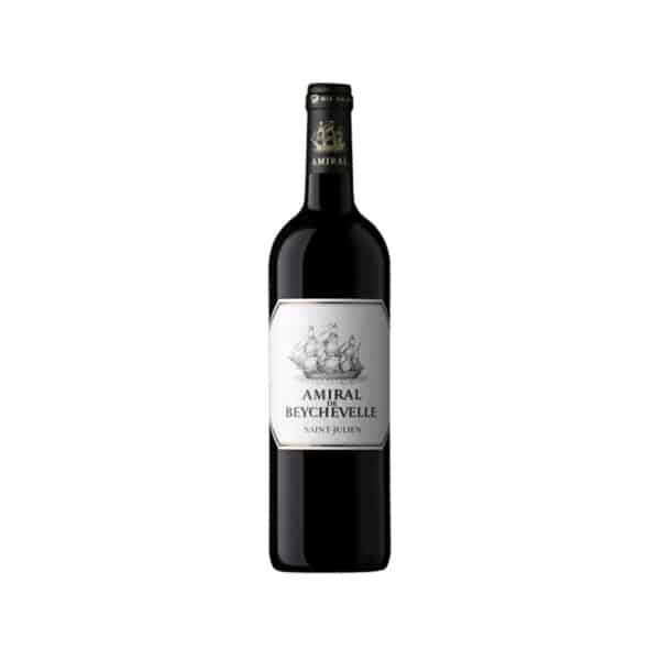 AMIRAL DE BEYCHEVELLE 2019, ST-JULIEN, bordeaux wines, la maison du vin, cyprus wines online