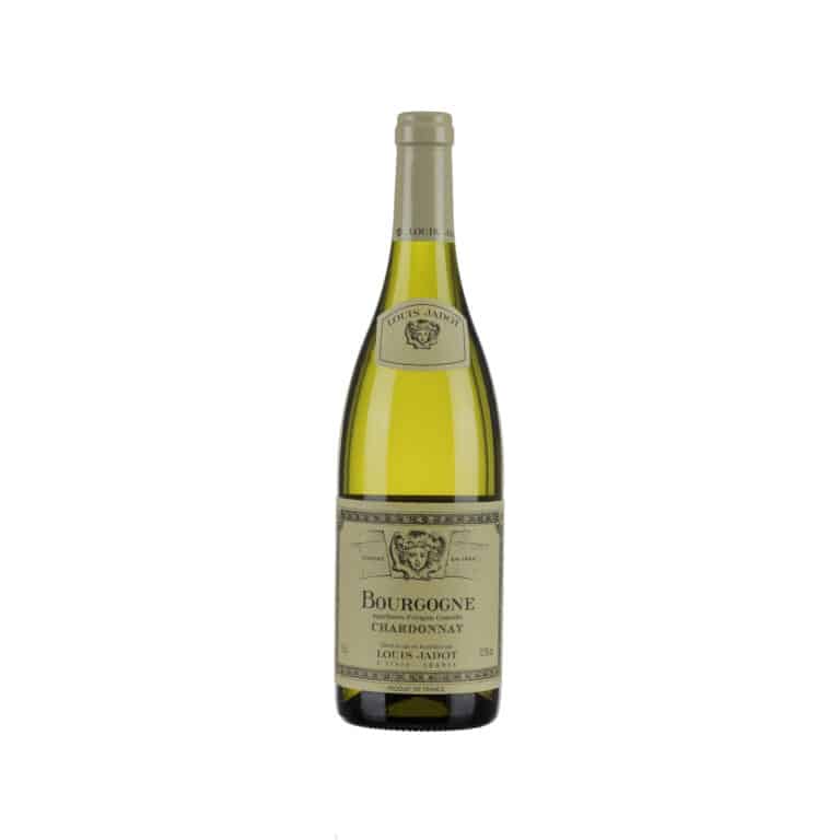 The Bourgogne Chardonnay is a blend of various grapes coming mainly from Côte d'Or and Mâconnais. la maison du vin - louis jadot, bourgogne chardonnay