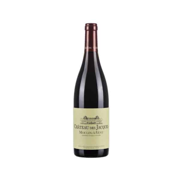 MOULIN A VENT CHATEAU DES JACQUES- L. JADOT, gamay burgundy, bourgogne red wine, la maison du vin