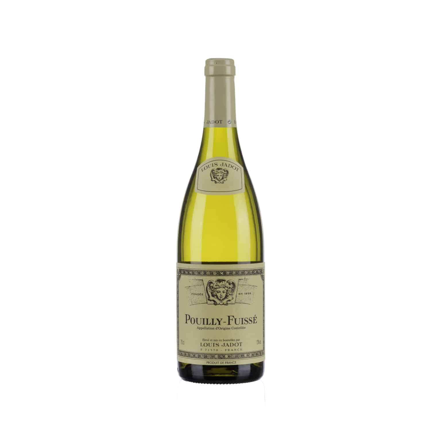 louis jadot, pouilly fuisse, chardonnay, la maison du vin, burgundy white wine, zalto glass