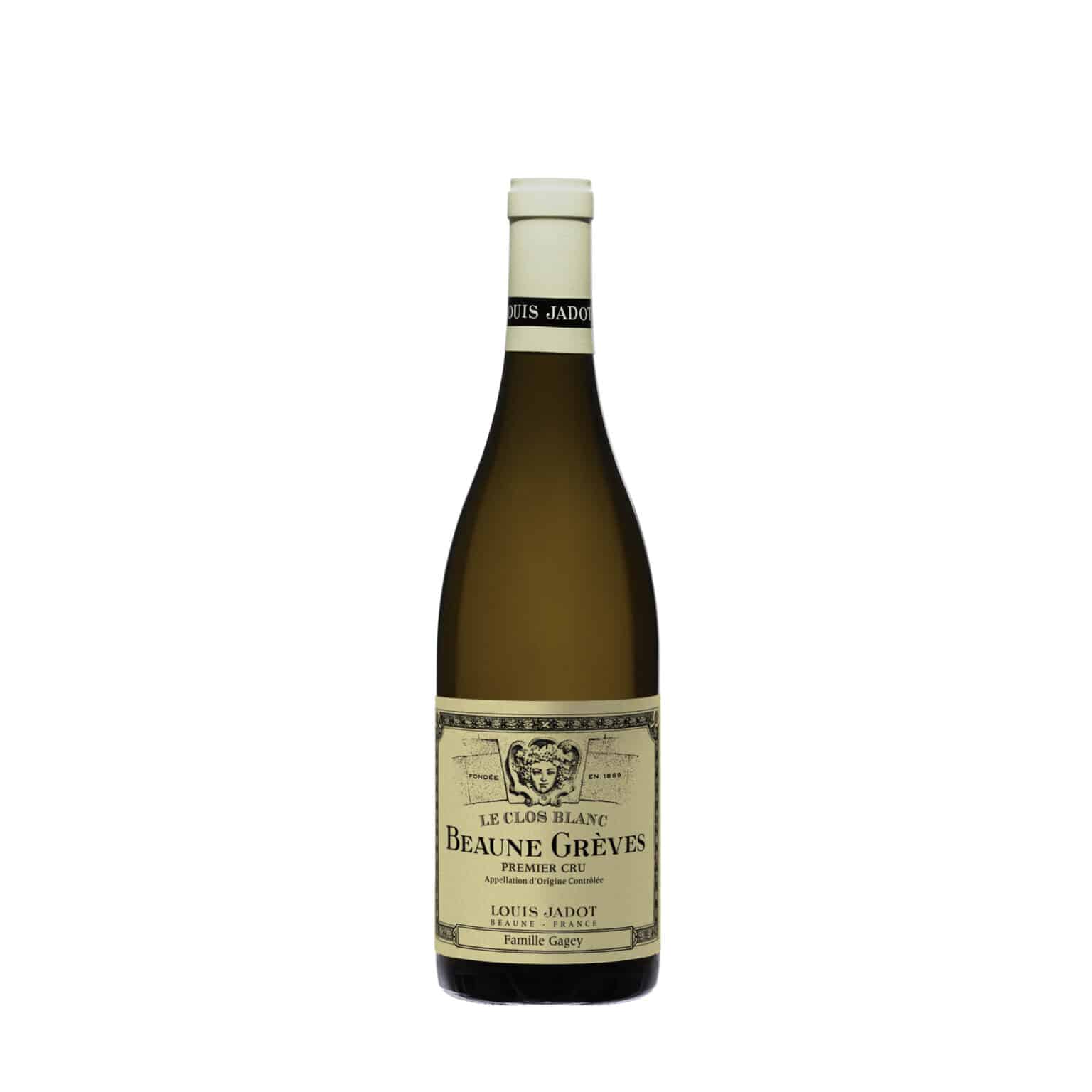 Côte de Beaune, Beaune Grèves Le Clos Blanc Premier Cru Famille Gagey, Chardonnay, louis jadot, burgundy white wine, la maison du vin