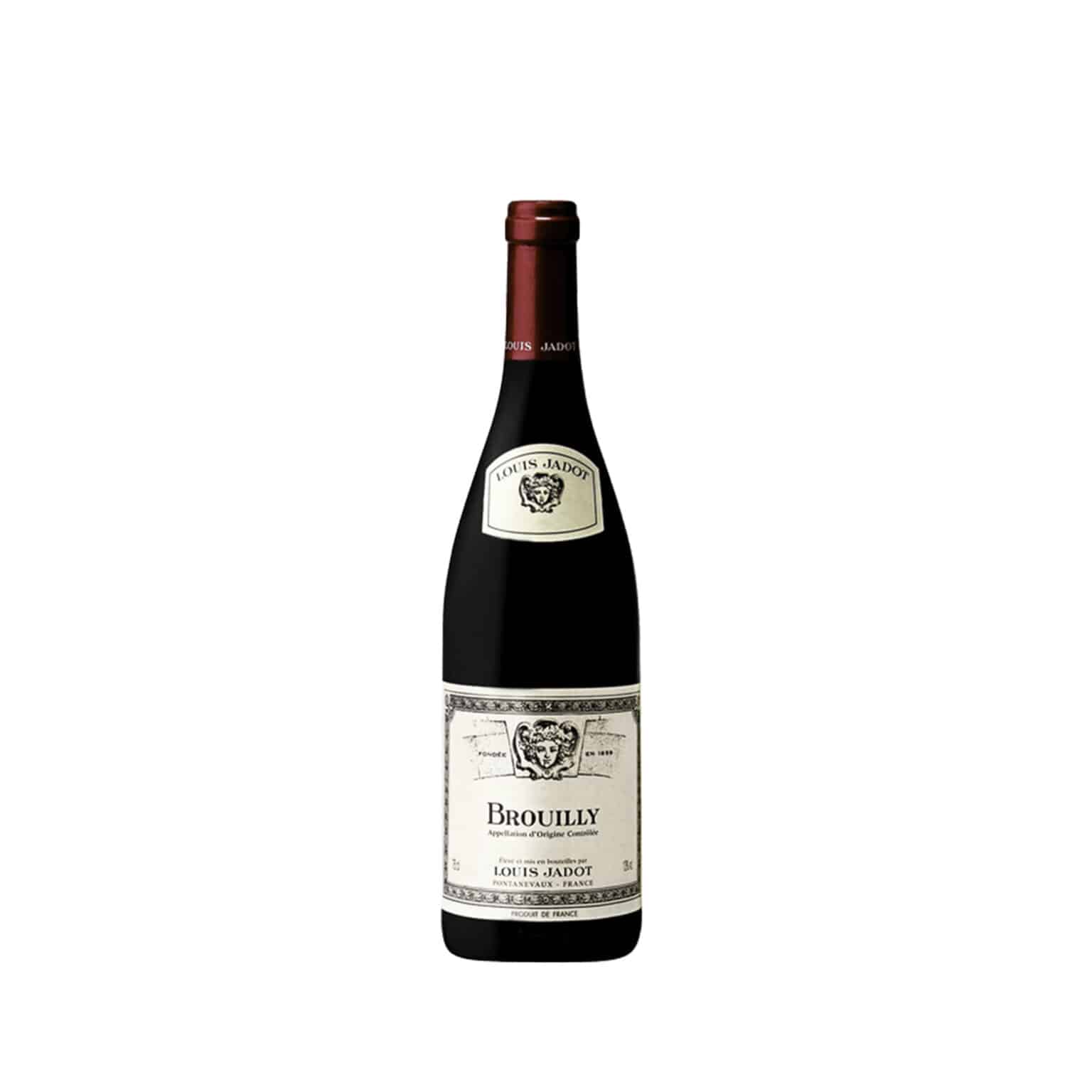 Beaujolais, Brouilly ,Appellation Village, Gamay, louis jadot, burgundy red wine, buy wines online cyprus