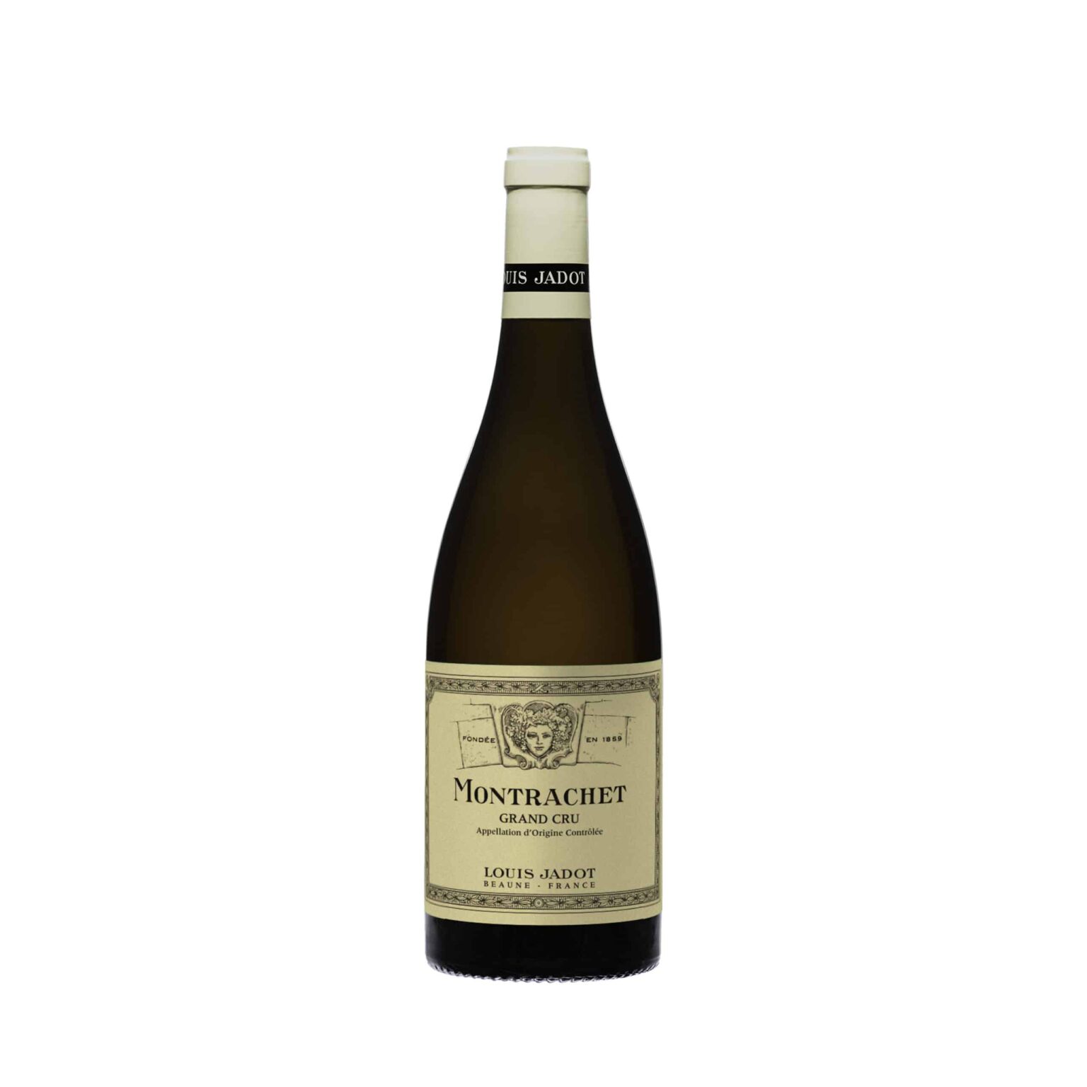 MONTRACHET GRAND CRU 2022 LOUIS JADOT, burgundy white wine, la maison du vin, chardonnay