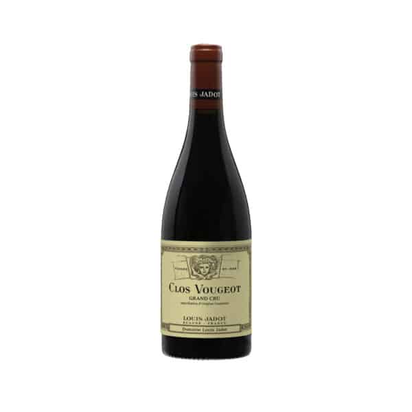 CLOS VOUGEOT GRAND CRU 2016 LOUIS JADOT, la maison du vin, love jadot, burgundy wines, pinot noir