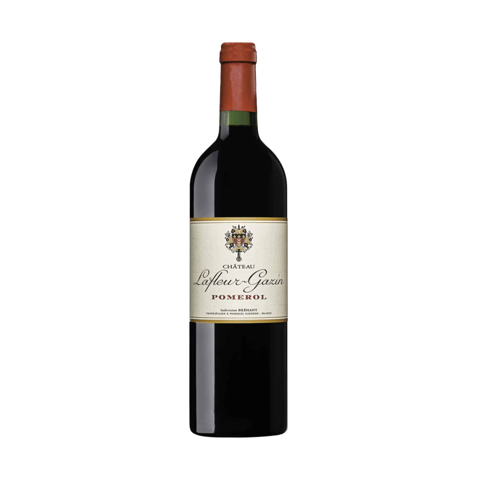 Château Lafleur-Gazin 2015 Pomerol, la maison du vin